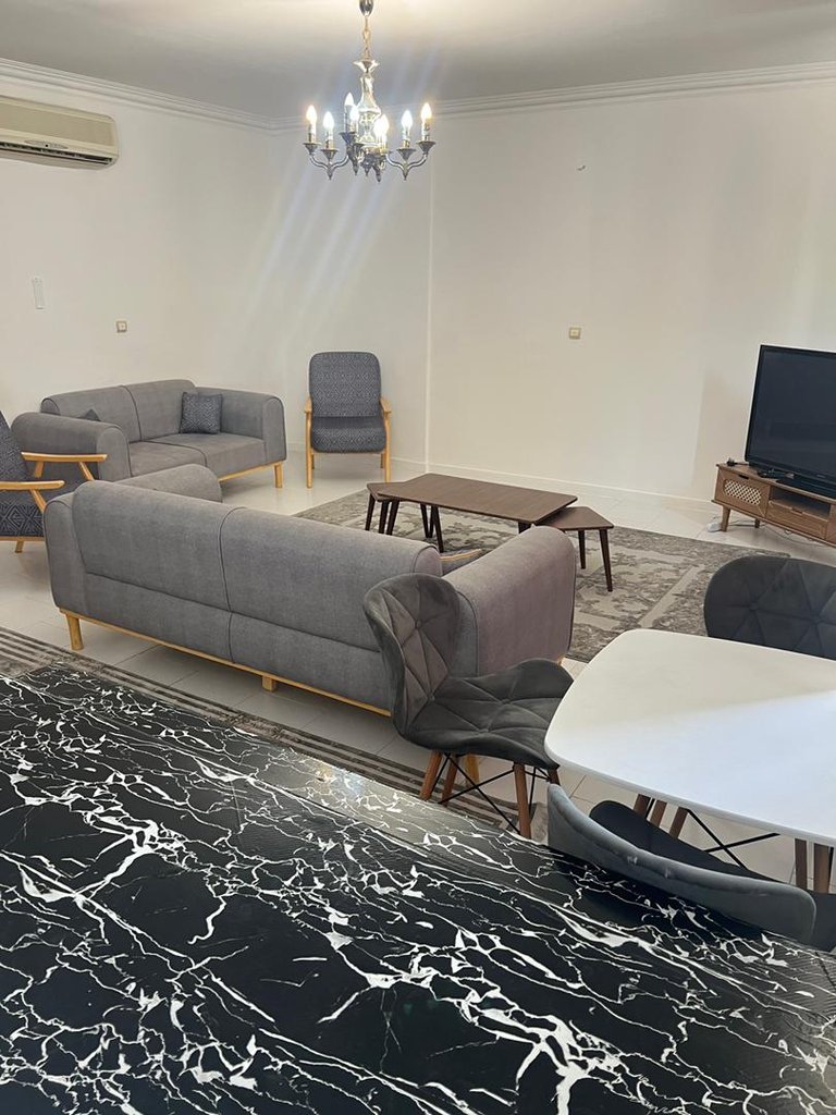 آپارتمان دوخوابه هدیه پالاس واحد 2