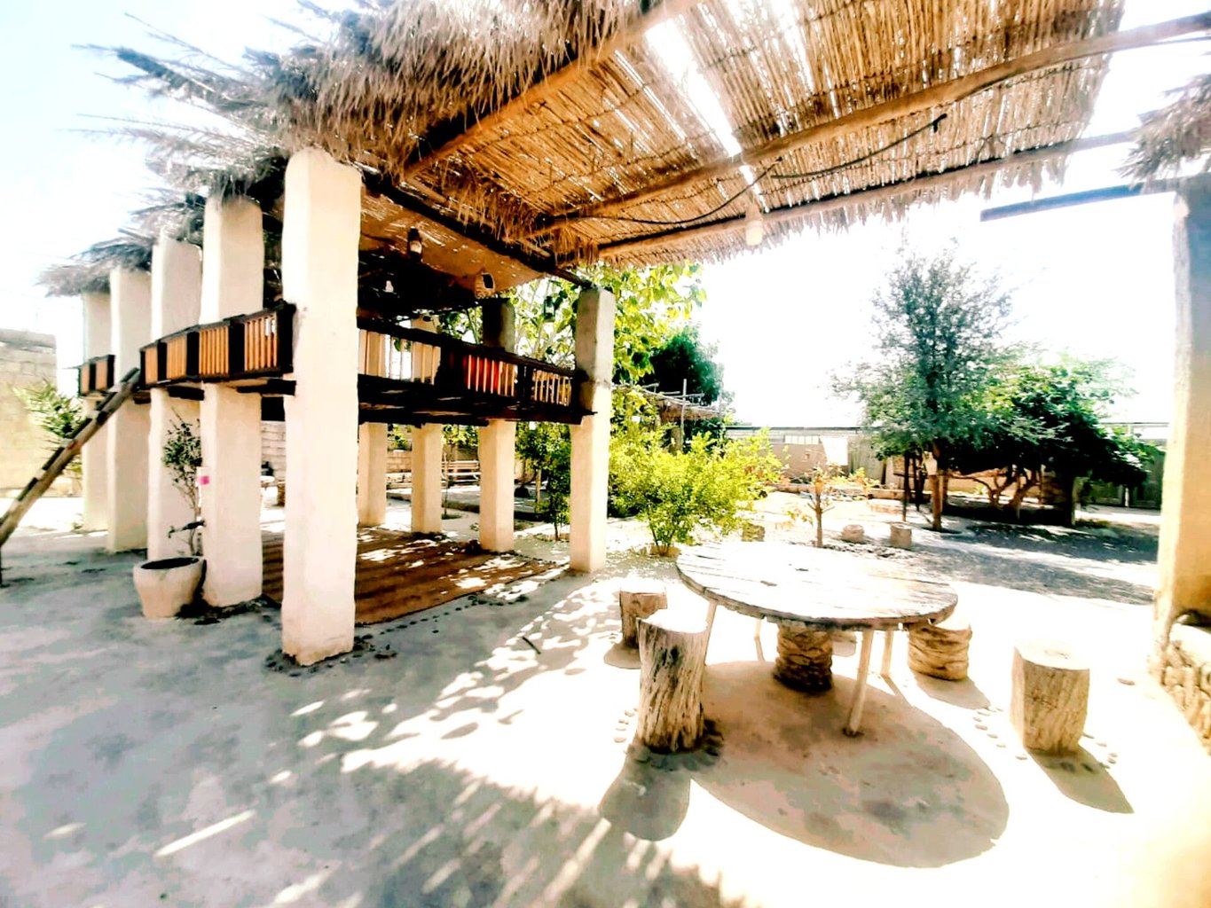 بوم گردی گنبد نمکی کانی - واحد جَهْلِه