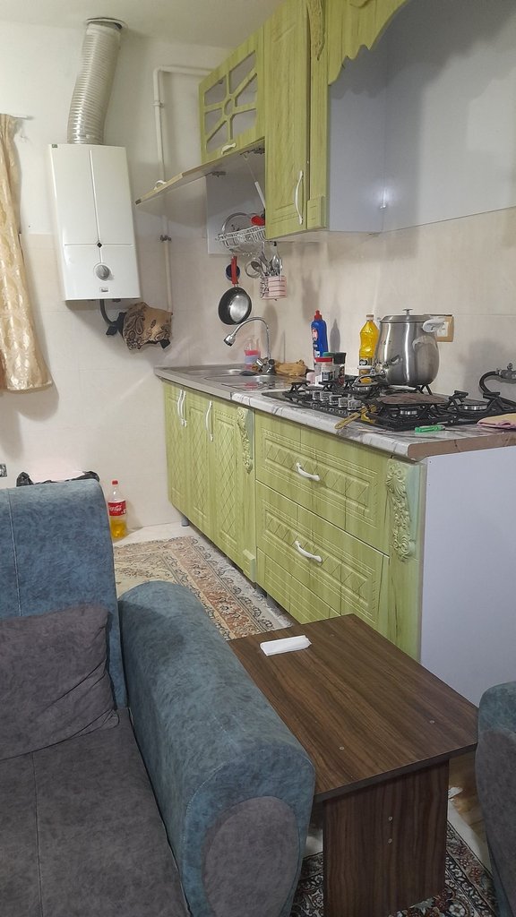 سوئیت یک خوابه شوکا 1