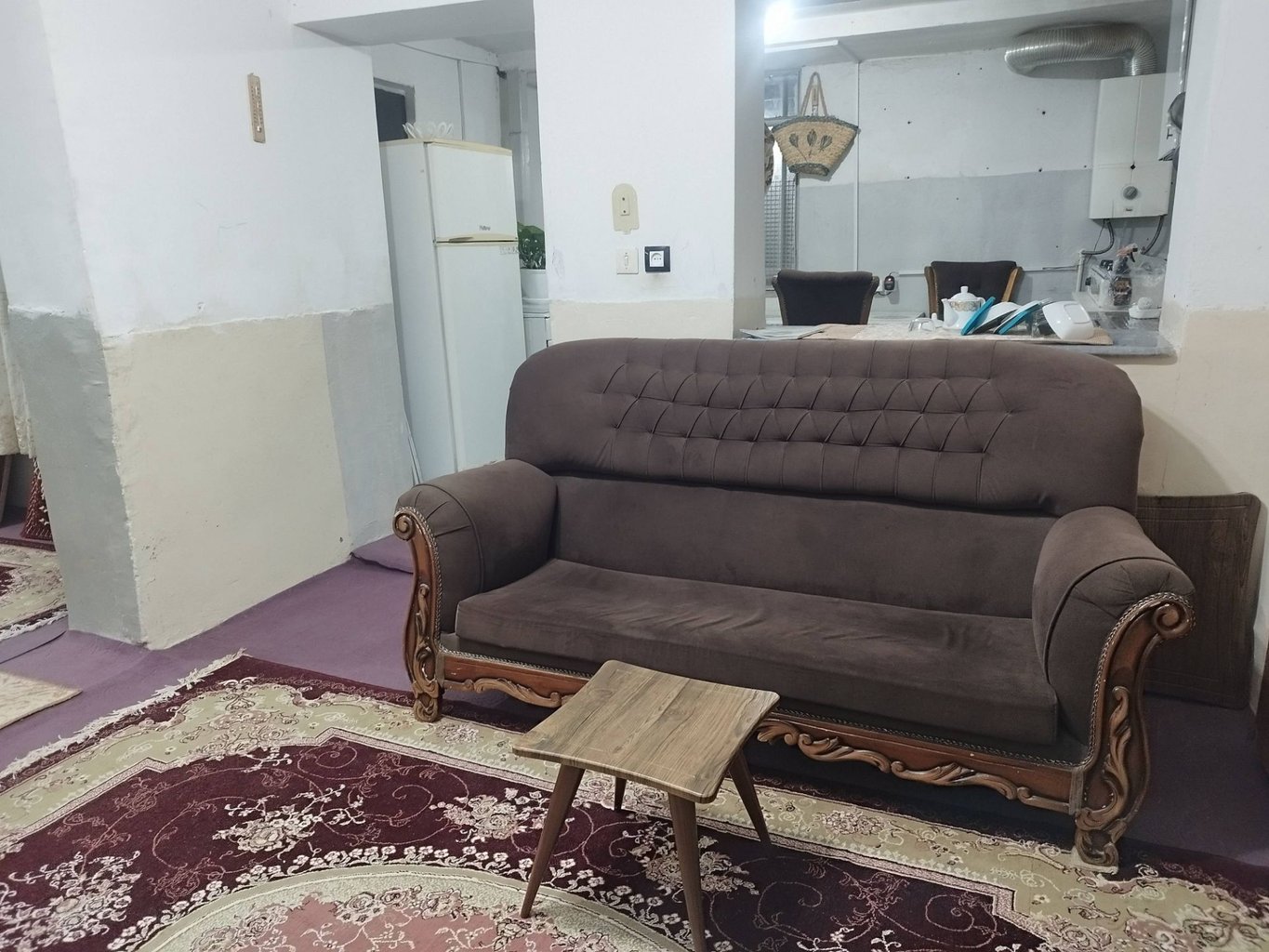 ویلا یک خوابه کلبه بابا جلیل