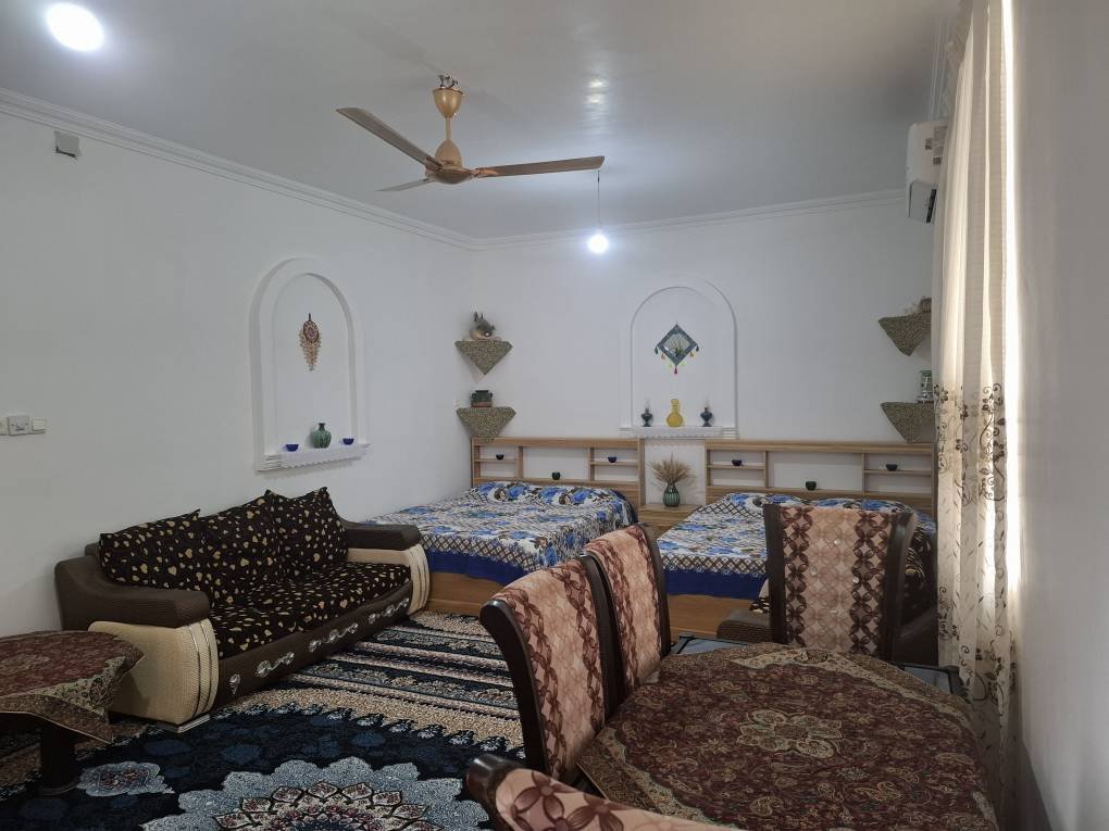 بوم گردی ستاره دریایی بوشهر - واحد 4