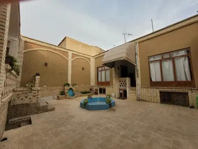 اقامتگاه سنتی ترنج - واحد نگار