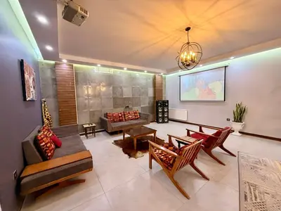 ویلا سه خوابه استخردار آبگرم لوکس آرکان