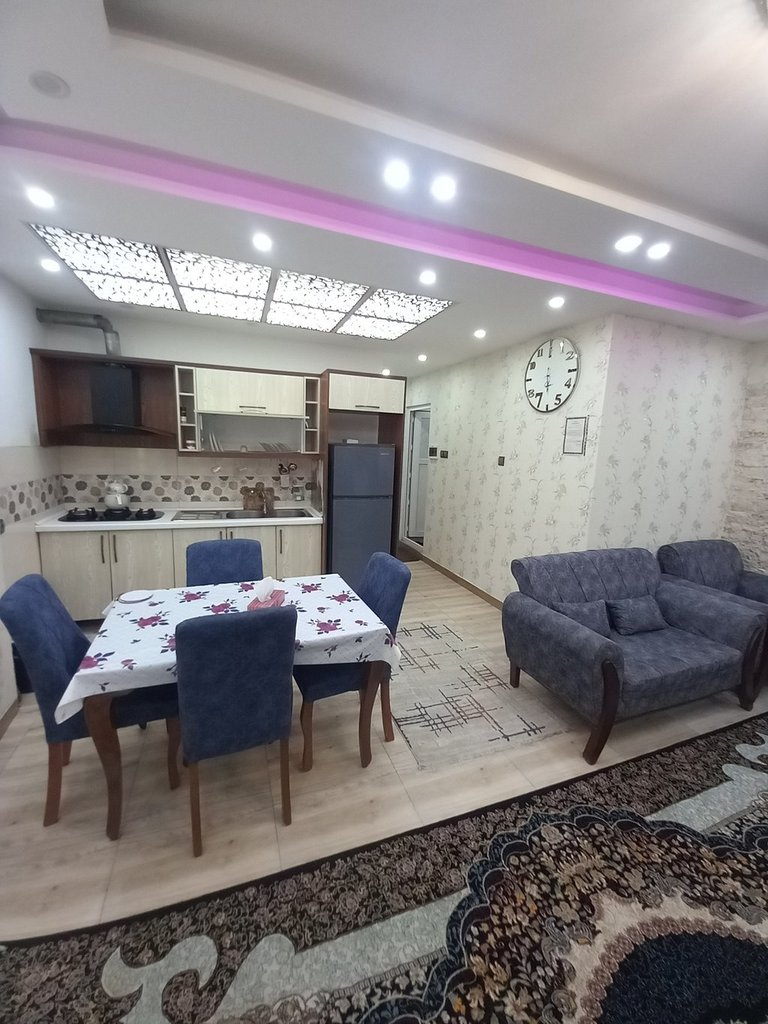 ویلا دوخوابه استخردار آبگرم ذبیحی