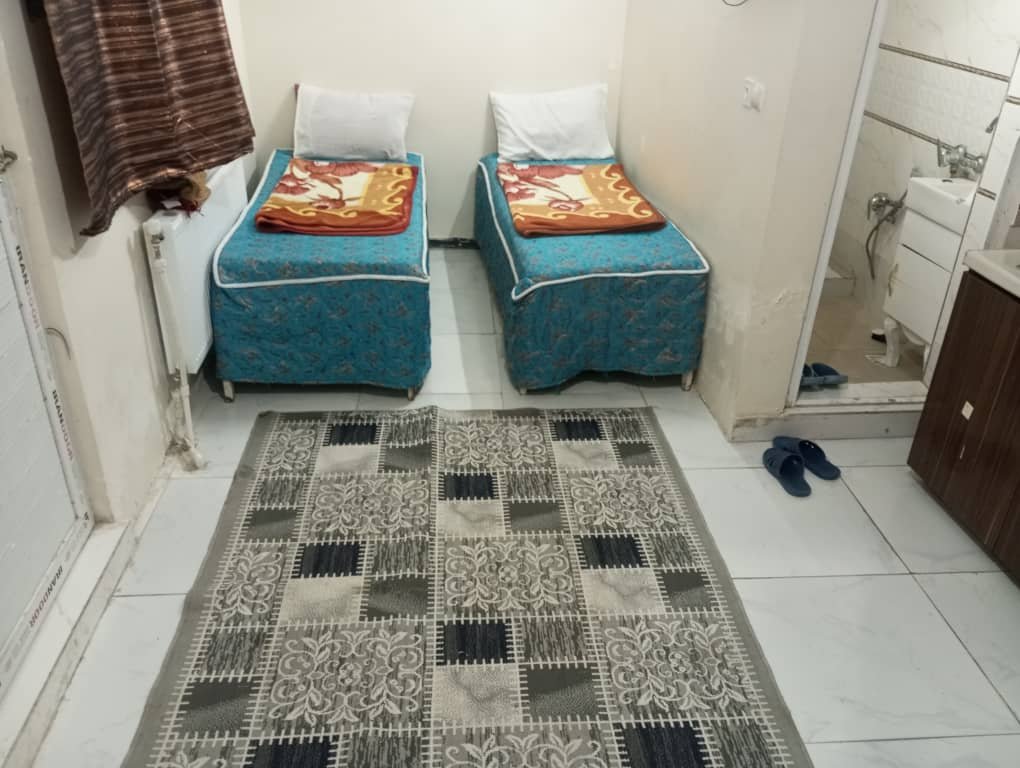 مسافرخانه دوخوابه رضوی فرد