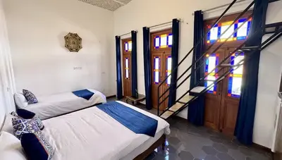 اقامتگاه سنتی یک تخته صدق 1 - اتاق 4