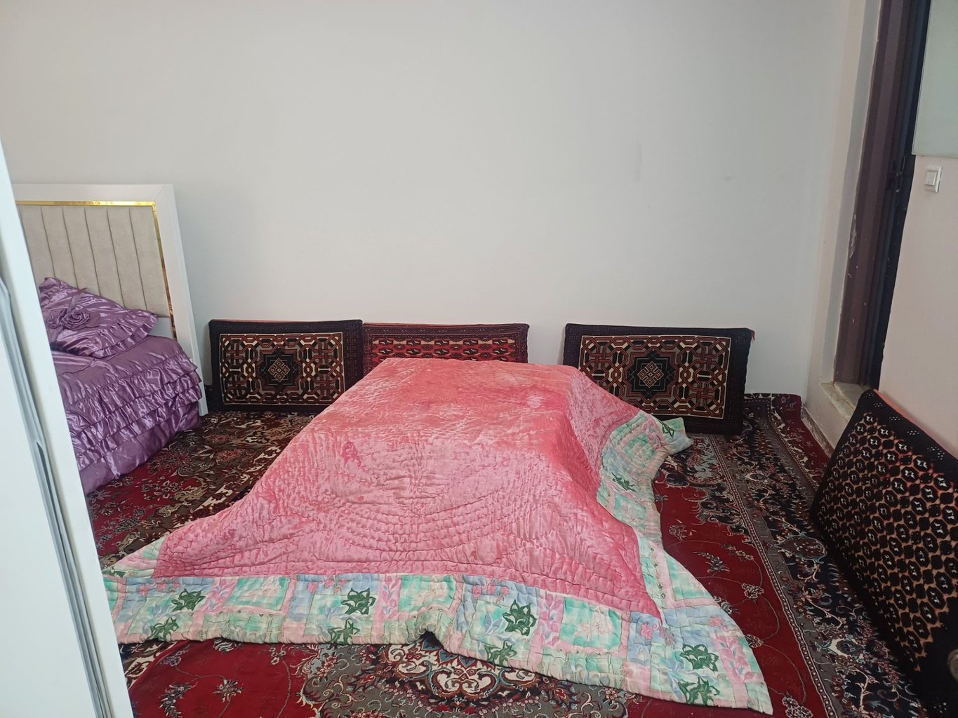 ویلا یک خوابه عمارت ریکان