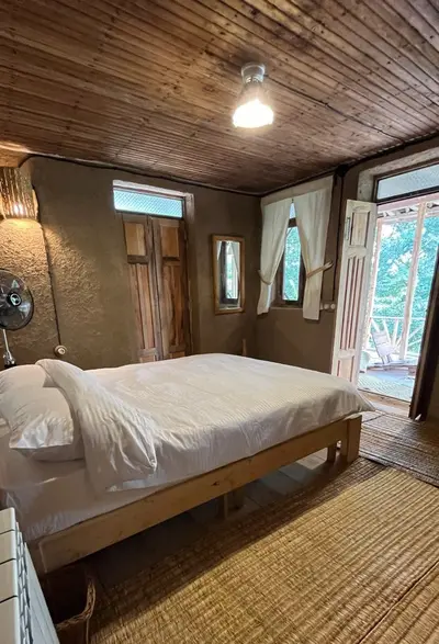 مجتمع اقامتی اکولوژ سیا گالش - واحد دریا