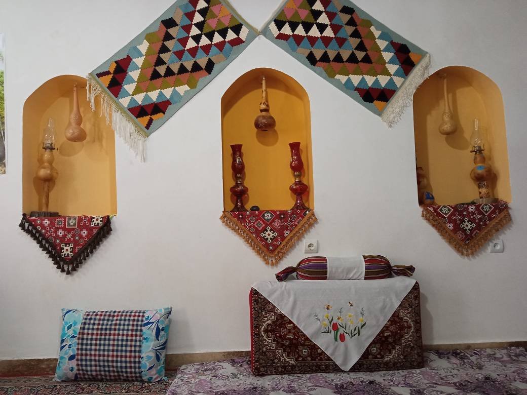 بوم گردی آنیل 1 - واحد دکتر ناظمی