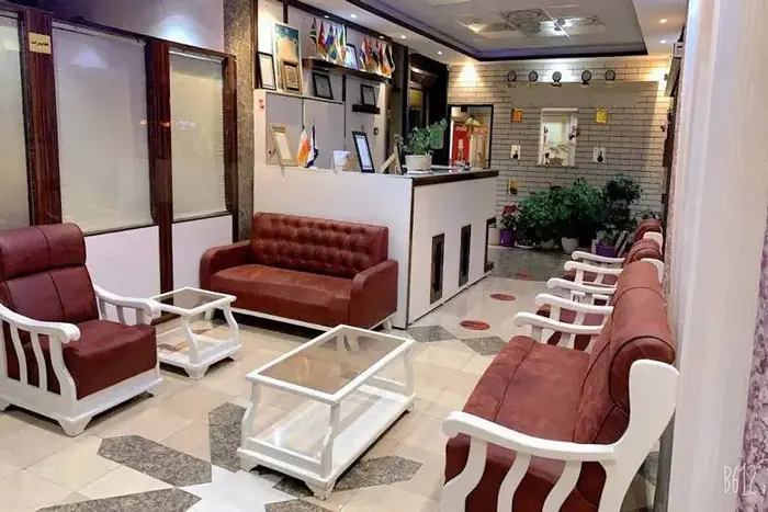 مجتمع اقامتگاهی يورد 1 - واحد دو تخته دبل