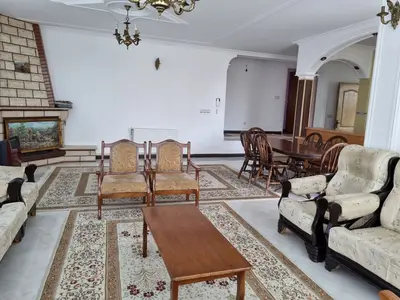 ویلا سه خوابه جنگلی مدرس