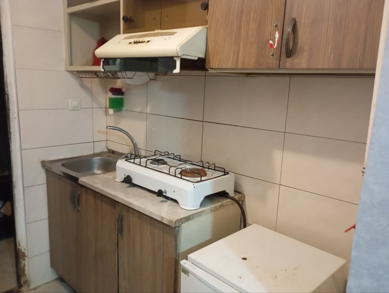 مجتمع اقامتی نعمت زاده - واحد 106