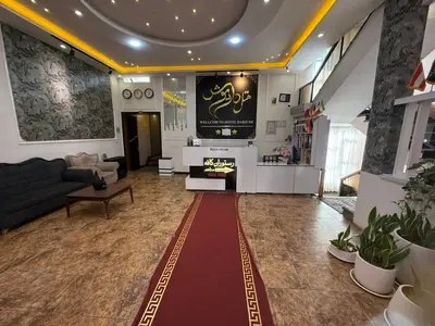 اقامتگاه سنتی داريوش واحد سه تخته