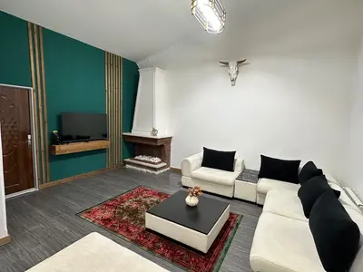 آپارتمان دوخوابه بام زعفرانیه واحد 13