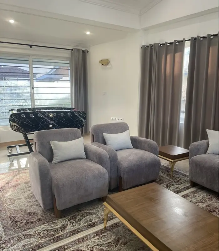 ویلا سه خوابه استخردار آبگرم ارشیا 3