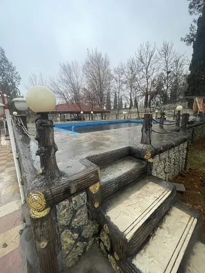 ویلا دوخوابه چشمه ساران