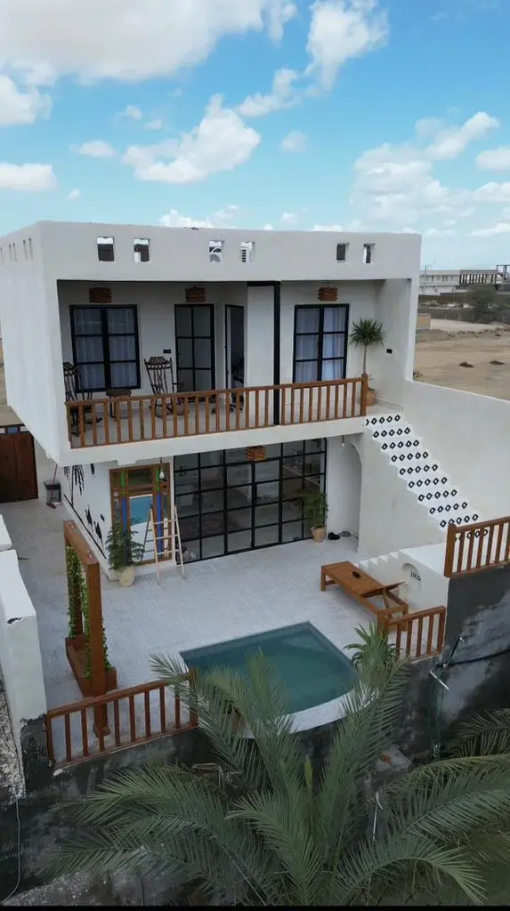 ویلا دوخوابه استخردار جیکو