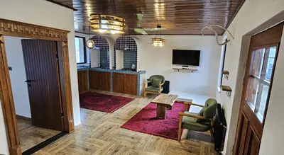 ویلا دوخوابه دوبلکس برکه ویلا