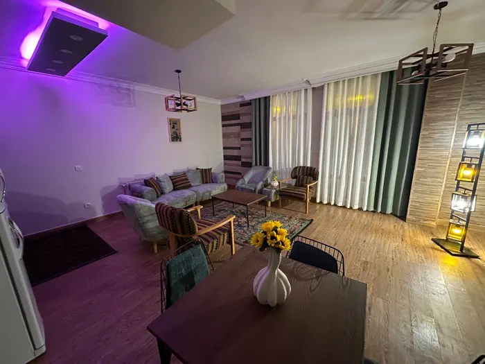 آپارتمان یک خوابه بام زعفرانیه واحد 6