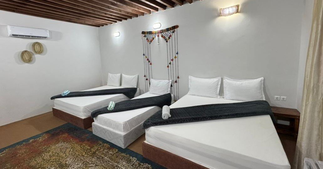 بومگردی رامش  قشم - واحد سه تخته