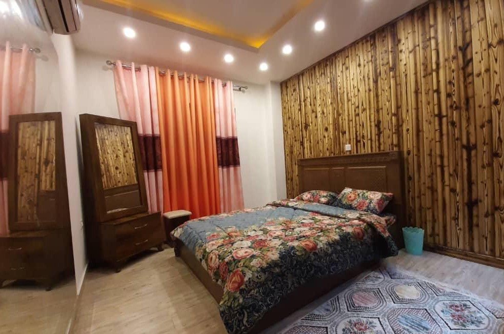 ویلا چهارخوابه تریبلکس استخردار آبگرم فایو استار