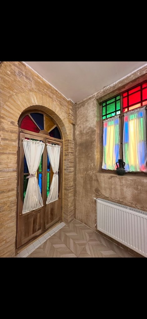 اقامتگاه سنتی سلطانِ بانو - ماهرخ بانو