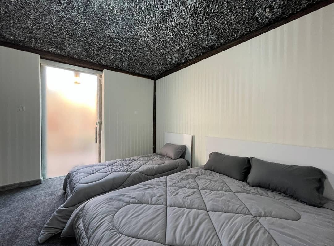 اقامتگاه سنتی فلت بادگیر 6 - واحد 9