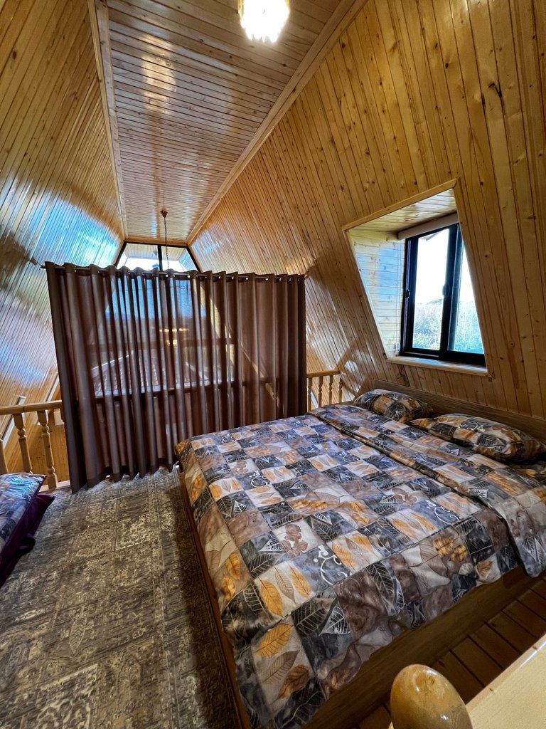 کلبه یک خوابه سینا 6