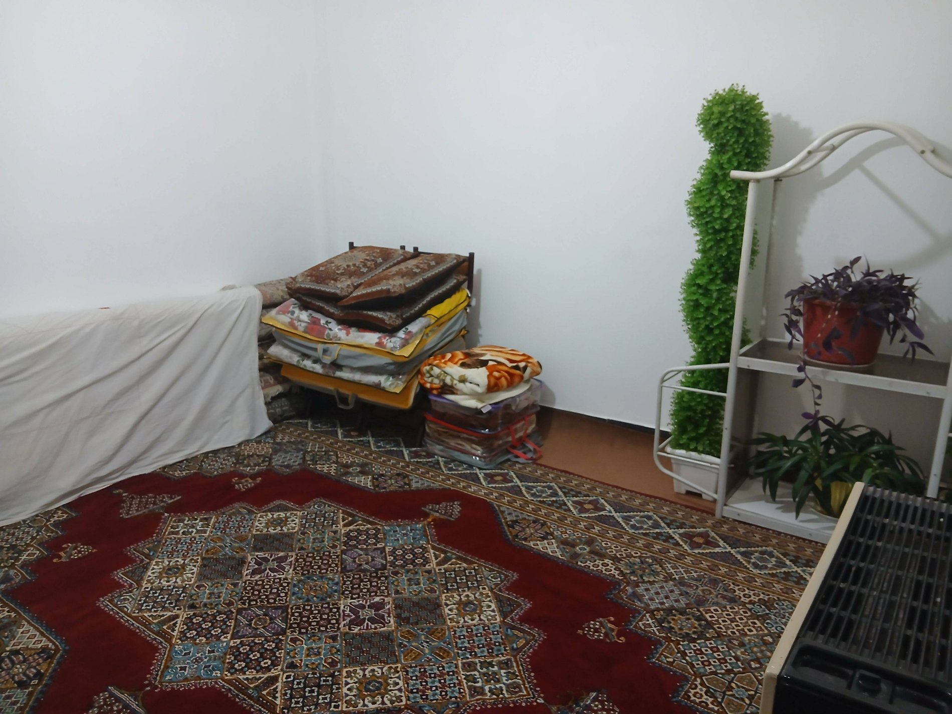 ویلا دو خوابه شب نشین 1