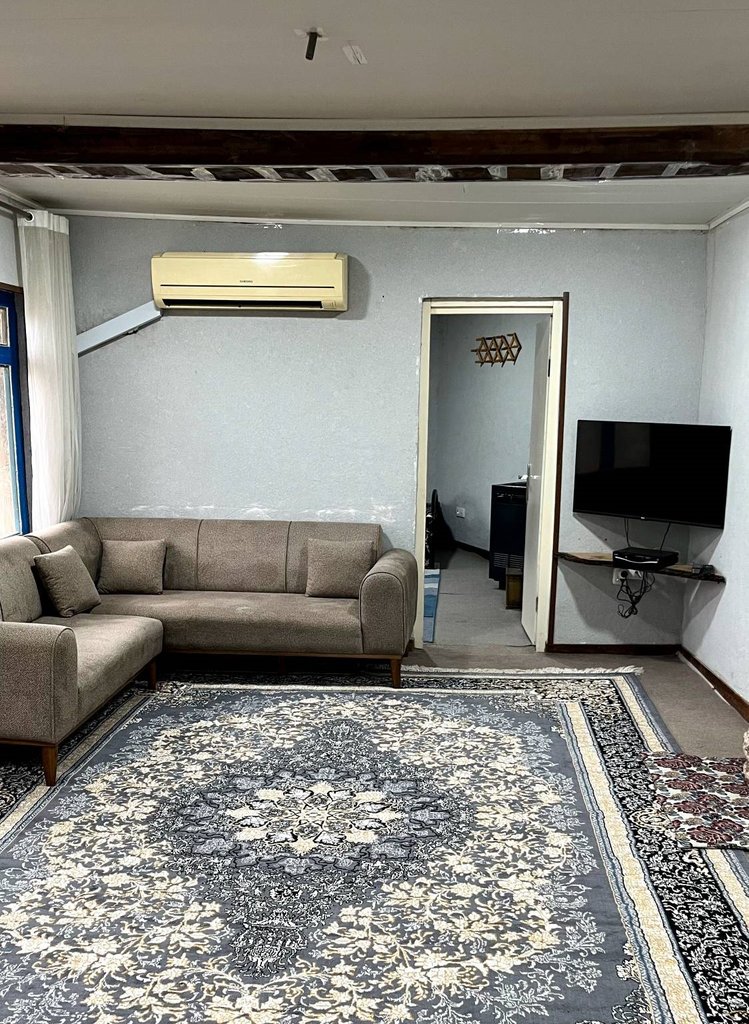 ویلا یک خوابه استخردار آبگرم وارش 66