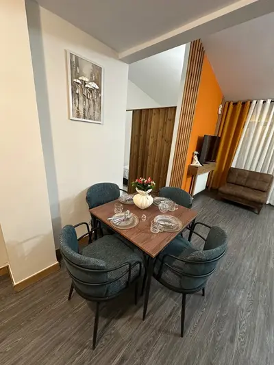 آپارتمان یک خوابه بام زعفرانیه واحد 11