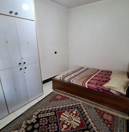 ویلا دو خوابه استخردار شمسه کردکوی