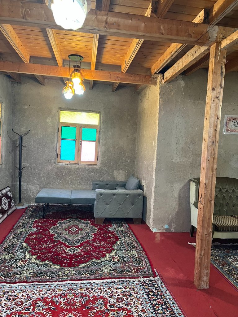 بوم گردی مارجان - واحد 1