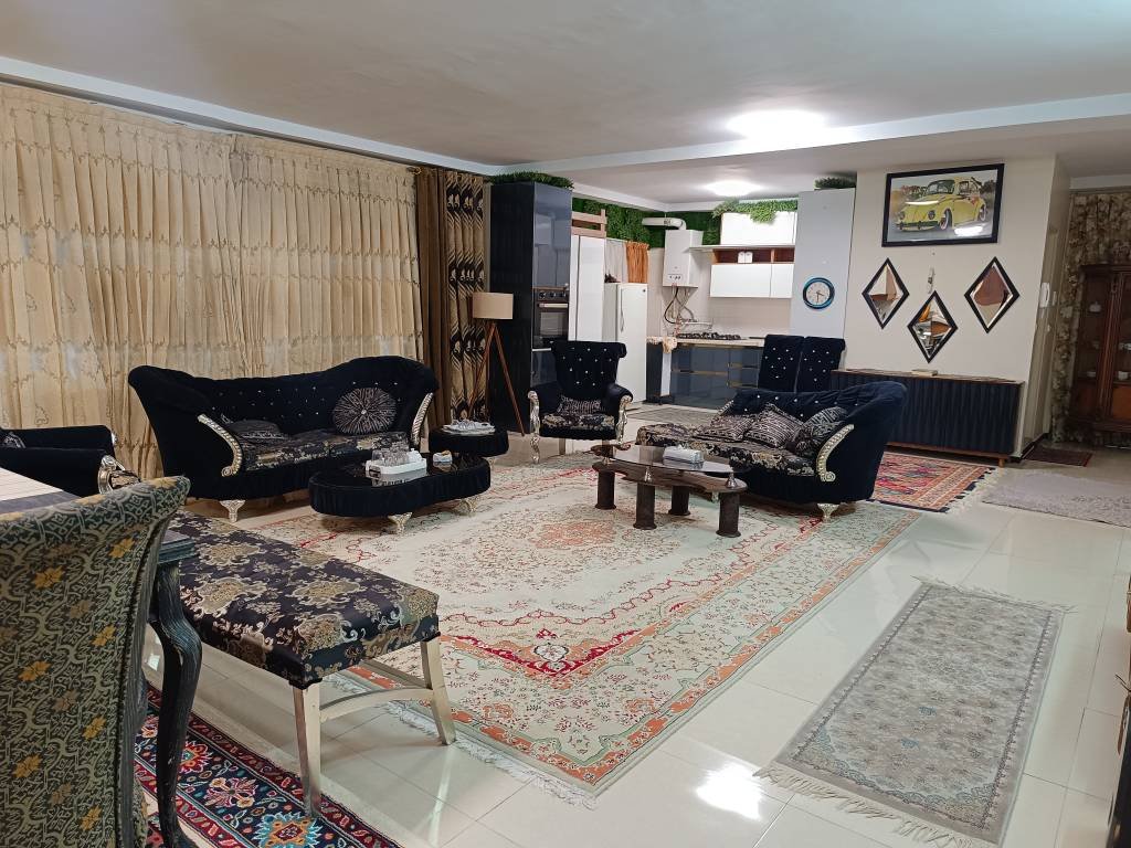 آپارتمان چهارخوابه نیسی ۹