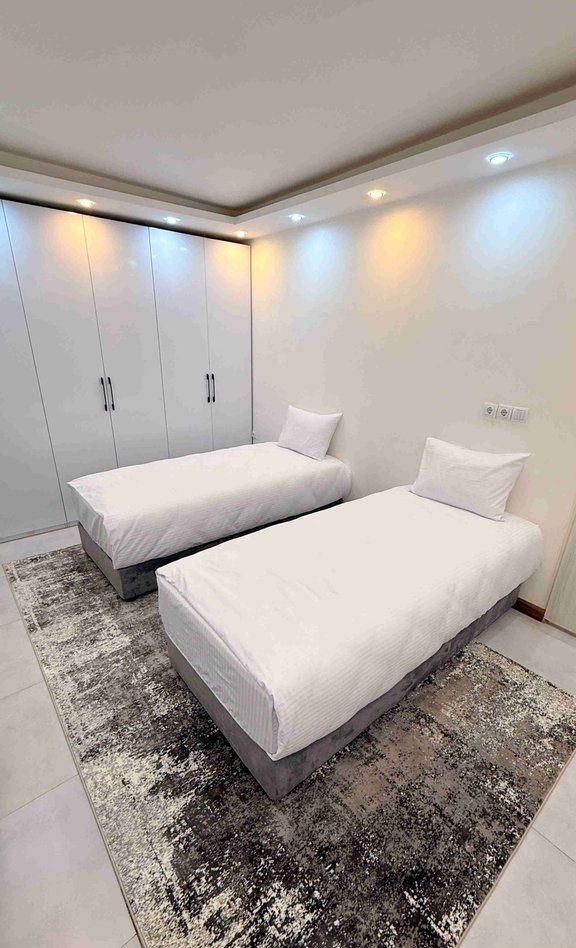 آپارتمان دوخوابه فلوریا