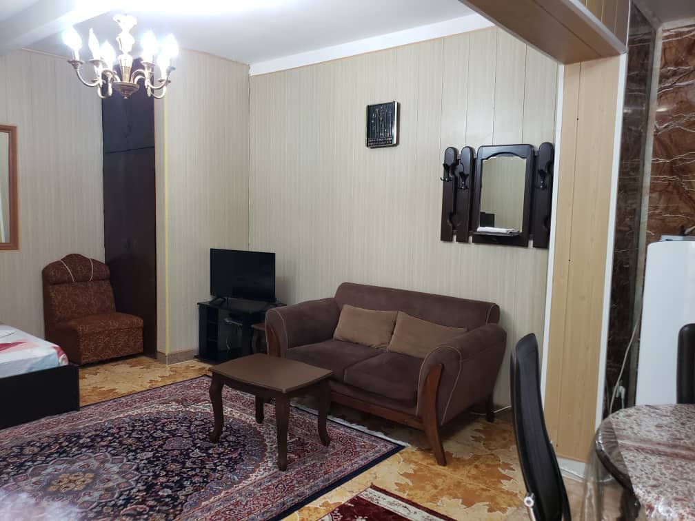 سوئیت دوخوابه ساحلی لیدو 1