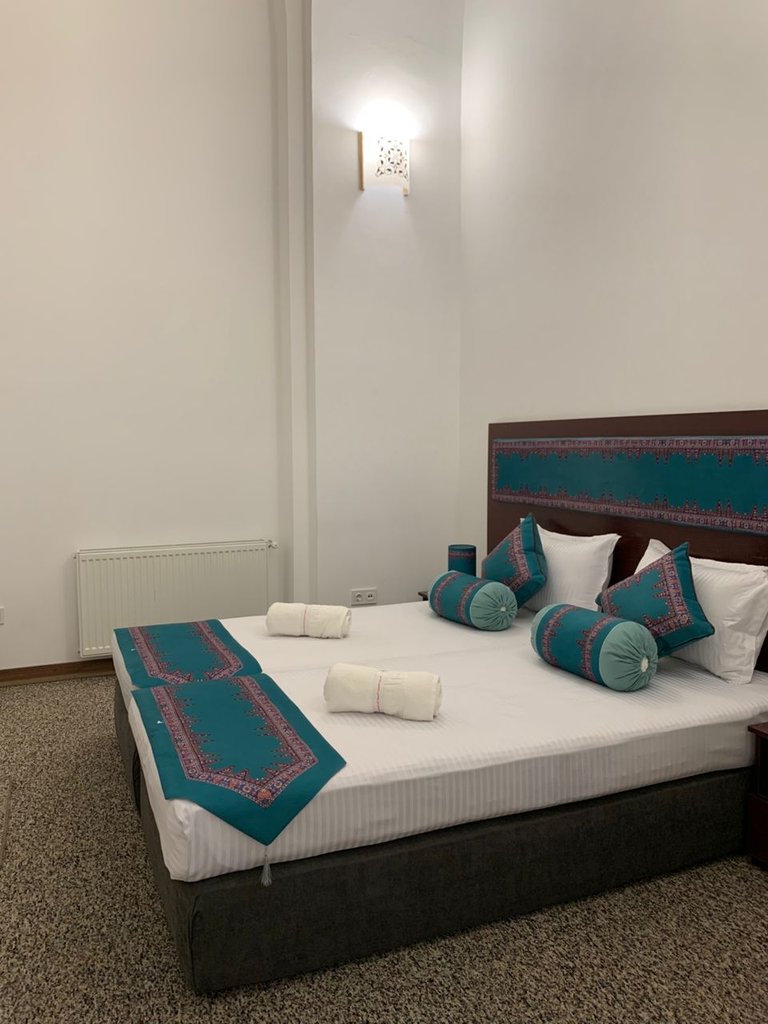 اقامتگاه سنتی قهرمانی - واحد 110