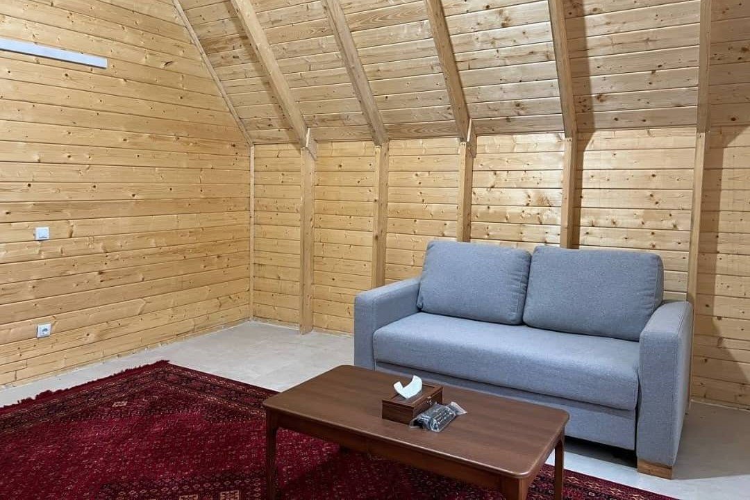 مجتمع اقامتگاهی اکو کمپ سه  هزار - یک خوابه سوئیسی