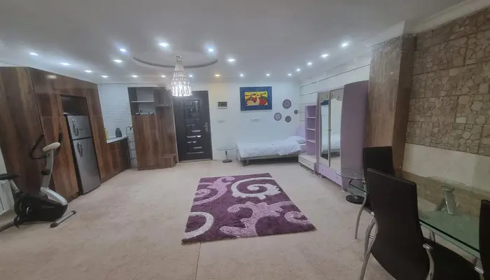 آپارتمان فلت کوی بندر