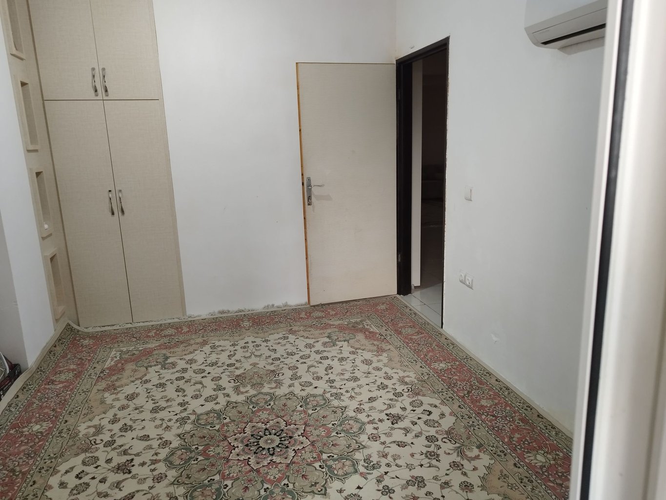 آپارتمان دوخوابه همسو