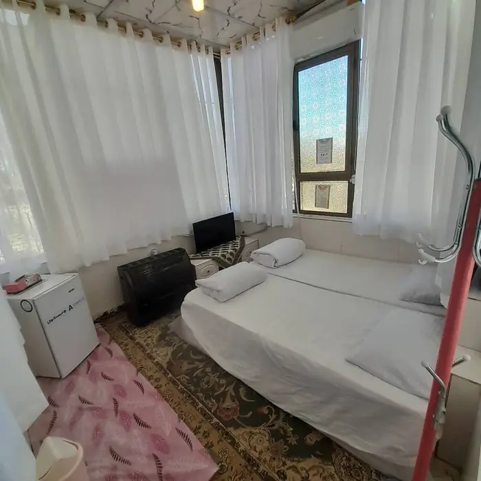 بوم گردی کلوت حرفه ای شهداد - واحد 12