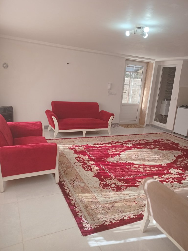 سوئیت دوخوابه اردی خانی