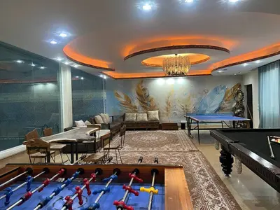 ویلا سه خوابه استخردار آبگرم دوبلکس ثمر