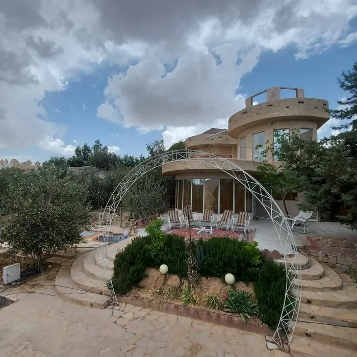 ویلا سه خوابه استخردار فرو کیان - دوبلکس بااستخر و جکو