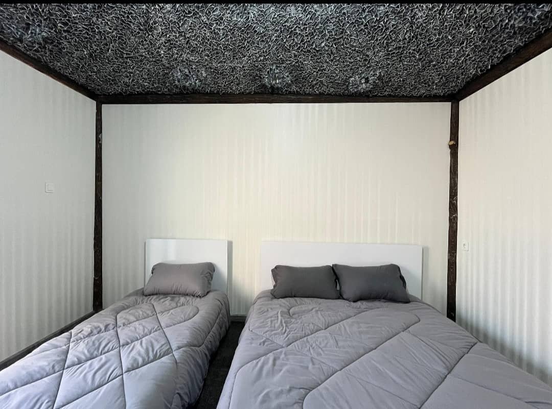 اقامتگاه سنتی فلت بادگیر 5 - واحد 7