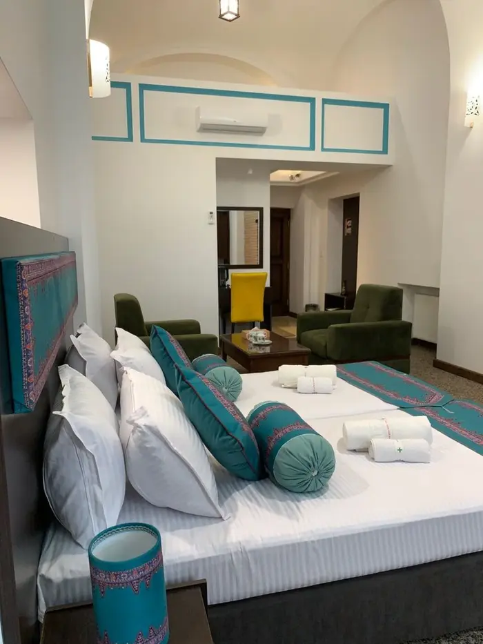 اقامتگاه سنتی قهرمانی - واحد 106