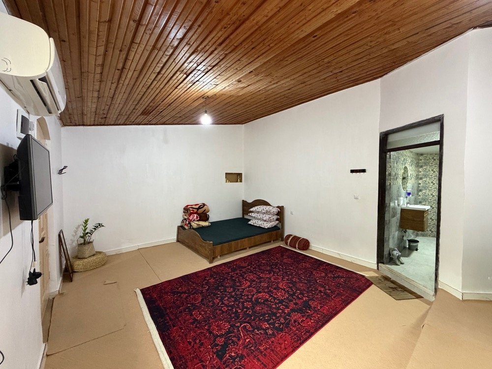 بومگردی سنتی گیل جا - واحد بالامحله