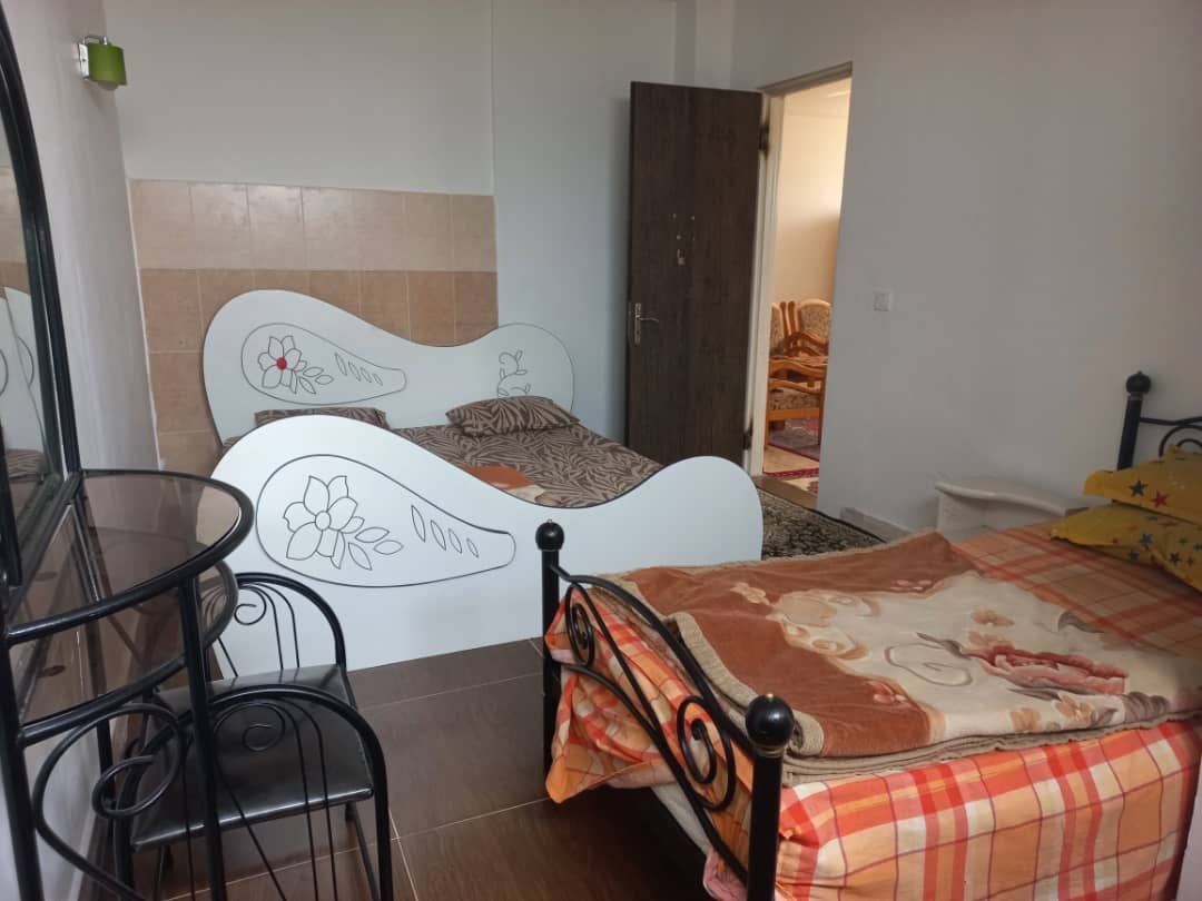آپارتمان یک خوابه بهاران 6 - اتاق خواب