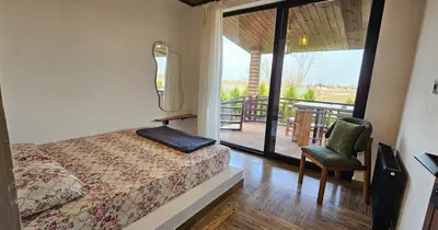 ویلا دوخوابه دوبلکس برکه ویلا