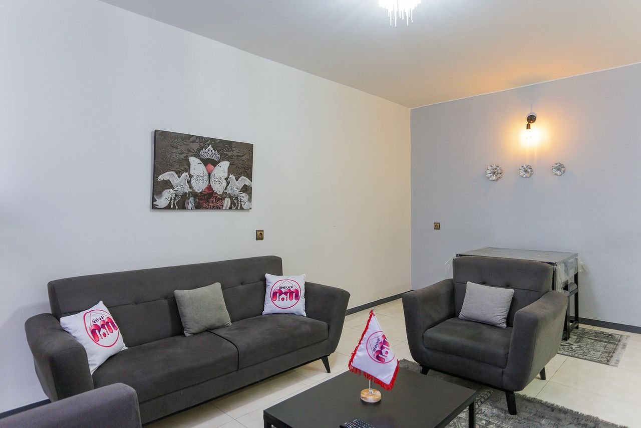 آپارتمان بك خوابه اشرفي اصفهاني ١